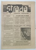 STRADA , PUBLICATIE PARTICULARA , ANUL I , NR. 1 , 1990