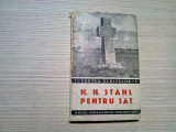 HENRI H. STAHL - Pentru Sat - Cartea Echipelor / 2 - 1939, 194 p., Alta editura