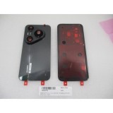 Capac Baterie Huawei Pura 90s Pro Max, Negru (Graphite Black), Service Pack 02357PYH