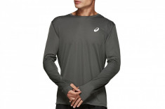 Tricou sport cu maneca lunga Asics Silver Longsleeve Top 2011A010-022 pentru Barbati foto