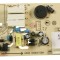 MODUL ELECTRONIC (GR U-1 NEW TYPE61) 5951086100 Frigider / Combina frigorifica ARCELIK / BEKO
