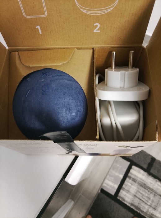 V&acirc;nd boxa vortex și boxa inteligenta echo dot4