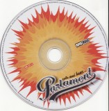 CD Parlament - Cele Mai Bune... Compilatie Nova Music Entertainment Stare Foarte Buna Fara Coperti