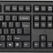 Kit TASTATURA si Mouse A4TECH, &quot;GR-85+G3-630N&quot;, wireless, 104 taste format standard, mouse 1000dpi, 3/1 butoane, negru, &quot;7100N&quot; (timbru verde 0.8 lei)