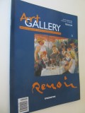 Revista Art Gallery Nr. 3 - Pierre Auguste Renoir