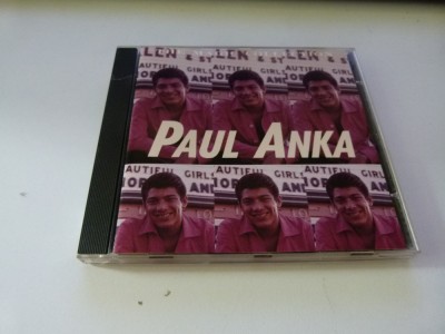 Paul Anka -3773 foto