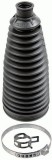 Burduf cauciuc directie Toyota Auris, Avensis, Corolla Motor 1.3, 1.3, 1.3, 1.33, 1.33 Dual-VVTi, parte montare Axa fata dreapta, Axa fata stanga,