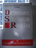 Cumpara ieftin DICTIONARUL SCRIITORILOR ROMANI -volumul 2 -D-L - Zaciu/Papahagi/Sasu