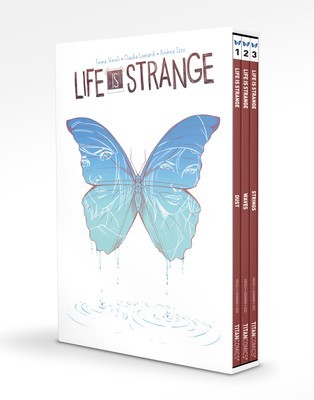 Life Is Strange 1-3 Boxed Set foto