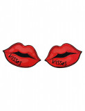 Eross accesorii sani Red Lips Kisses