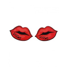 Eross accesorii sani Red Lips Kisses