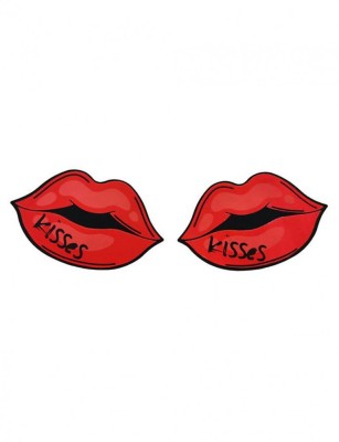 Eross accesorii sani Red Lips Kisses foto