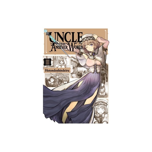 Uncle from Another World, Vol. 3