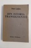 Ioan Lupas Din istoria Transilvaniei