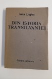 Ioan Lupas Din istoria Transilvaniei