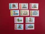 NORLFOK ISLAND MNH/MH=21