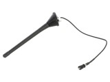Antena Auto 175mm AM/FM VW cu Amplificator 4CARMEDIA pentru Acoperiș