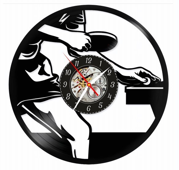 TENIS DE MASA-ceas de perete