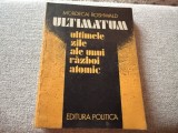 Ultimatum - Mordecai Roshwald