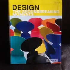 Design. The groundbreaking moments - Nina Kozel