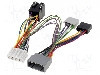 Cabluri pentru kit handsfree THB, Parrot, Jeep, 4CARMEDIA - 59230 foto
