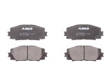 Set placute frana,frana disc TOYOTA PRIUS (ZVW3) (2009 - 2016) ABE C12133ABE