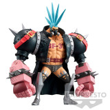 One Piece: Film Red DXF The Grandline Men Vol.12 Franky 15 cm