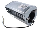 Ventilator: AC blower 215x180x170,5mm 710m3/h cu bilă IP44