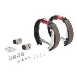 Set saboti frana Dacia Dokker, Duster, Lodgy, Logan Express, Logan II, Logan Mcv, Logan Mcv II; Renault Captur I, Kangoo, Kangoo / Grand Kangoo II,