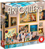 Piatnik Art Gallery - Joc de societate pentru 2-6 jucători de peste 10 ani