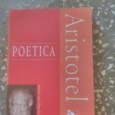 Poetica-Aristotel