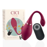 Cici Beauty-Ou Vibrator din Silicon Premium, Control