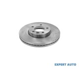 Disc de frana Volkswagen VW TRANSPORTER Mk V platou / sasiu (7JD, 7JE, 7JL, 7JY, 7JZ, 7F 2003-2016, Array