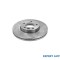 Disc de franare Volkswagen VW TRANSPORTER Mk IV platou / sasiu (70XD) 1990-2003