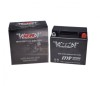 Acumulator Moto 12V 7Ah 12N7-3A-BS, Dimensiuni 135x75x128mm, Curent Pornire 100A