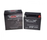 Acumulator Moto 12V 7Ah 12N7-3A-BS, Dimensiuni 135x75x128mm, Curent Pornire 100A