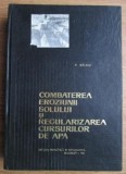 Combaterea eroziunii solului si regularizarea cursurilor de apa - Vasile Baloiu