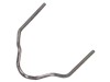 Set 100 Capse Metalice Tip A, 0.8mm, Otel Argintiu, Pistol Sudat Plastic, Reparatii Auto, ABS, PP, PVC, PE