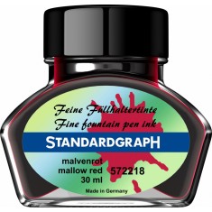 Cerneala Standardgraph rosu 30 ml