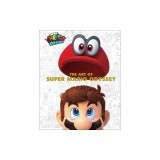 The Art of Super Mario Odyssey