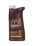 Ulei motor MANNOL ENERGY PREMIUM 5W30, 1L