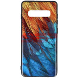 Toc TPU+PC UV Print Samsung Galaxy S10 Plus Model 04