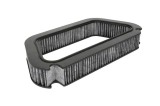 Filtru polen / aer habitaclu AUDI A8 (4E) (2002 - 2010) JC PREMIUM B4A015PR