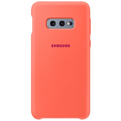 Husa TPU Samsung Galaxy S10e G970, Roz EF-PG970THEGWW foto
