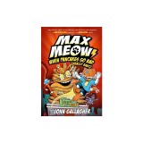 Max Meow 6: When Pancakes Go Bad (Really Bad!): (A Graphic Novel)