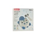 Joc interactiv de motricitate cu ciocanel, broscuta