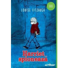 Harriet spioneaza, Louise Fitzhugh