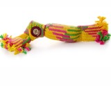 Jucarie din bumbac pt dresaj 30 cm