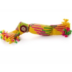 Jucarie din bumbac pt dresaj 30 cm