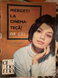 Revista Cinema nr.5/ mai 1968, Mergeti la cinemateca?